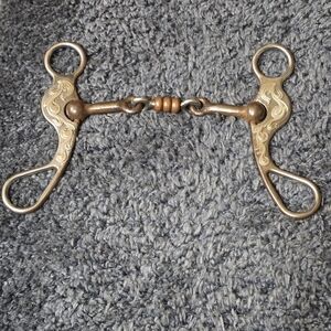 Bob Avilla Santa Rosa Dog Bone Bit